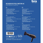 Sèche-cheveux TM Electron 2400 W Sèche-cheveux TM Electron 2400 W