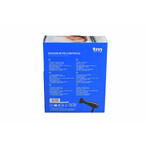 Sèche-cheveux TM Electron 2400 W Sèche-cheveux TM Electron 2400 W