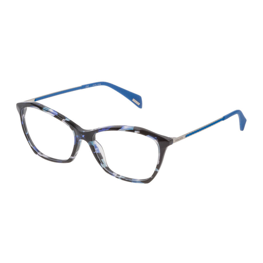 Buy Ladies' Spectacle frame Police VPL840-5406RJ ø 54 mm Ladies' Spectacle frame Police VPL840-5406RJ ø 54 mm