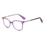 Montatura per Occhiali Kate Spade TAHLIA-B3VE615 Viola Ø 46 mm Montatura per Occhiali Kate Spade TAHLIA-B3VE615 Viola Ø 46 mm