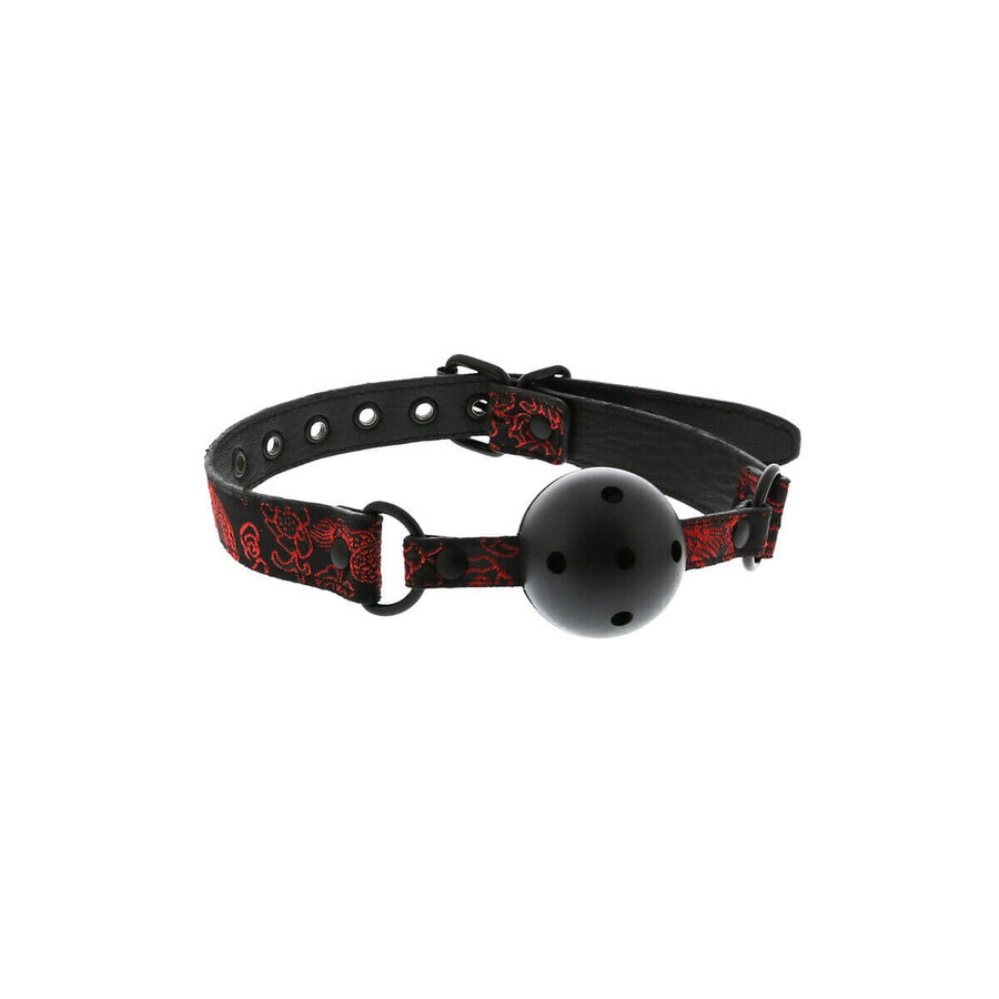 Buy Solid Ball Gag Dream Toys Blaze Solid Ball Gag Dream Toys Blaze