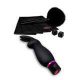 Vibrator clasic Dream Toys Sex Room Raunchy Kit negru