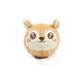 Knuffel voor honden Gloria SIRIUS Bruin Polyester Polypropyleen