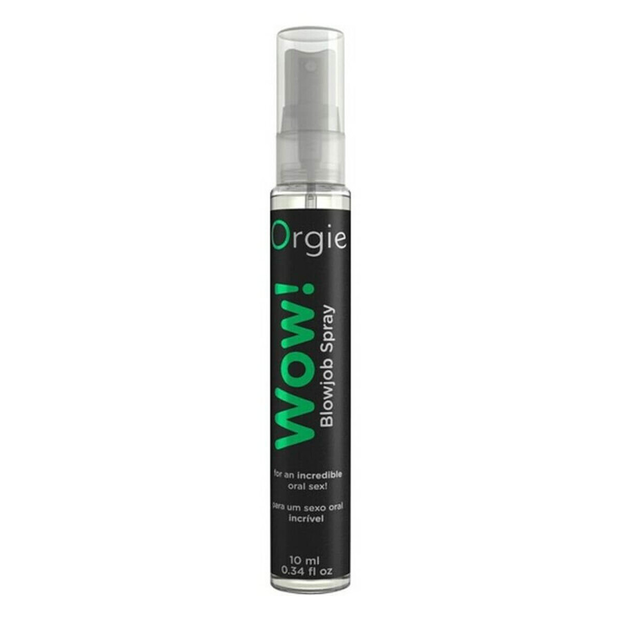 Comprar Stimulating Oral Gloss Orgie Eucalyptus 10 ml Stimulating Oral Gloss Orgie Eucalyptus 10 ml