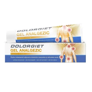 Gel analgésico, 100 ml, Zdrovit