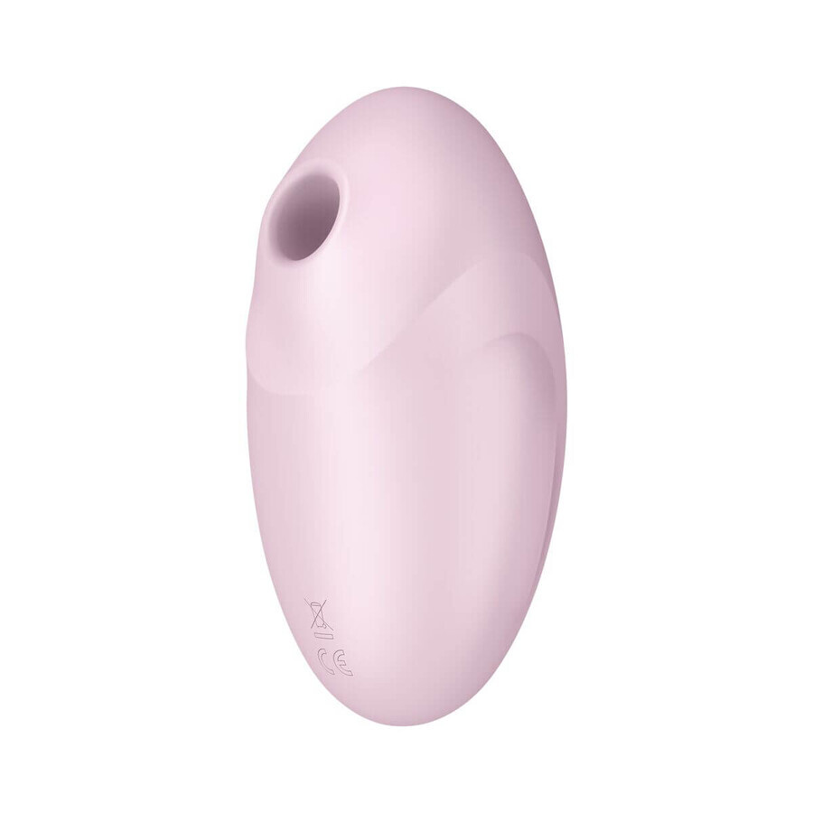 Comprar Clitoris Suction Stimulator Satisfyer Lover 3 Pink Clitoris Suction Stimulator Satisfyer Lover 3 Pink