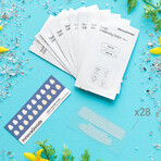 Witmakende tandbleekstrips Wripes InnovaGoods Witmakende tandbleekstrips Wripes InnovaGoods