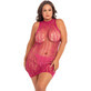 Dress Ren&#233; Rof&#233; Pink (L)