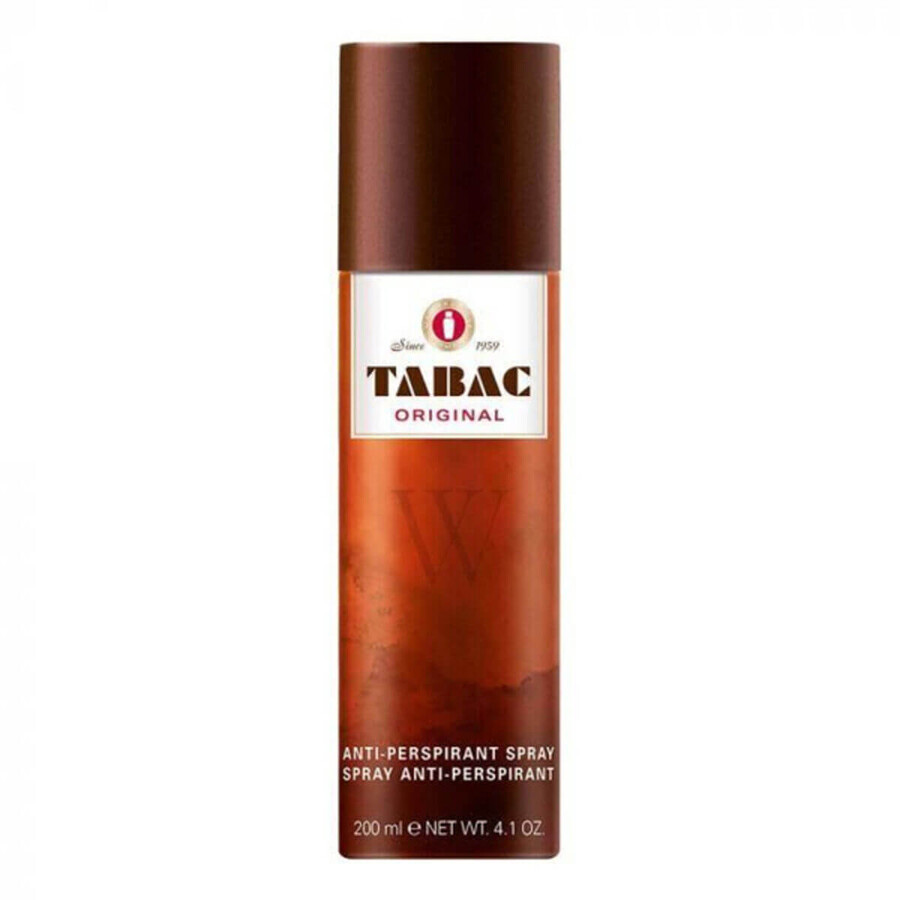 Buy Spray Deodorant Tabac 200 ml Spray Deodorant Tabac 200 ml