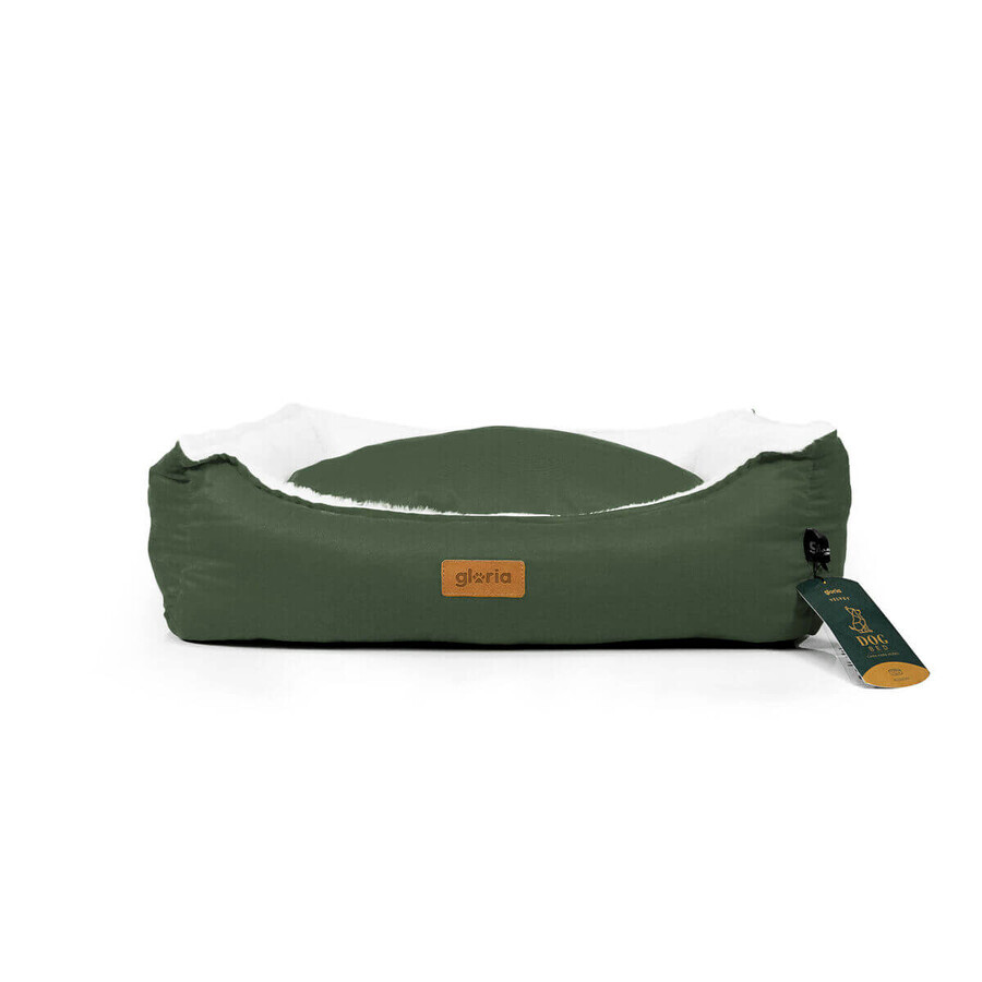 Buy Dog Bed Gloria Green 95 x 75 cm Dog Bed Gloria Green 95 x 75 cm