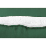 Dog Bed Gloria Green 95 x 75 cm