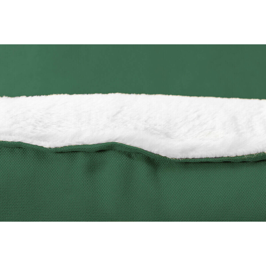 Dog Bed Gloria Green 95 x 75 cm