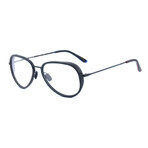 Heren Brillenframe Vuarnet VL18050001-SUNCLIP Zwart ø 54 mm Heren Brillenframe Vuarnet VL18050001-SUNCLIP Zwart ø 54 mm