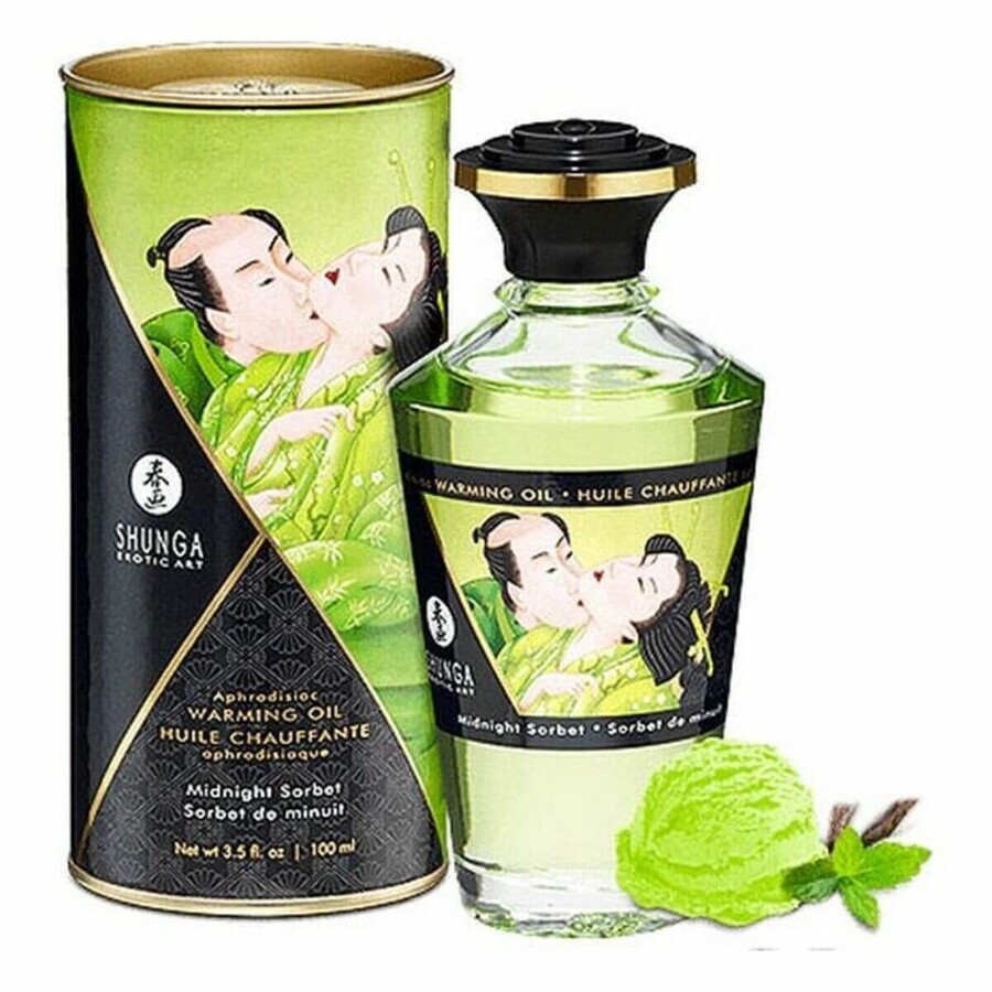 Comprar Erotic Massage Oil Shunga (100 ml) Erotic Massage Oil Shunga (100 ml)