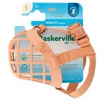 Museruola Company of Animals Marrone Taglia 1 Museruola Company of Animals Marrone Taglia 1