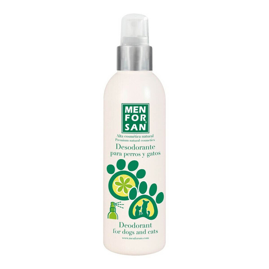 Winkel op Deodorant Menforsan Hond Kat 125 ml Deodorant Menforsan Hond Kat 125 ml