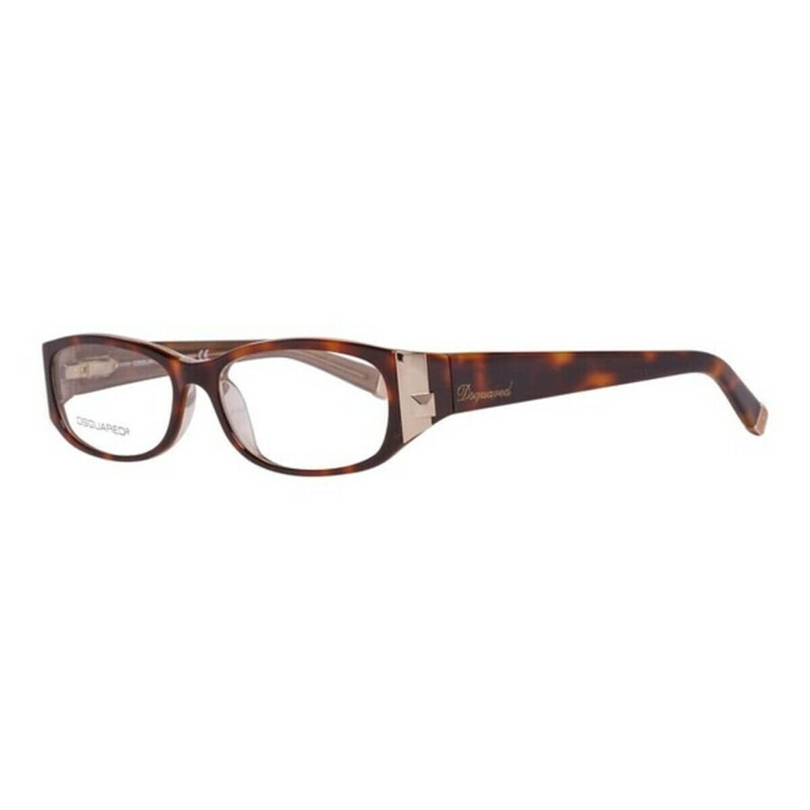 Comprar Ramă de Ochelari Damă Dsquared2 DQ5053 53052 Ø 53 mm Ramă de Ochelari Damă Dsquared2 DQ5053 53052 Ø 53 mm