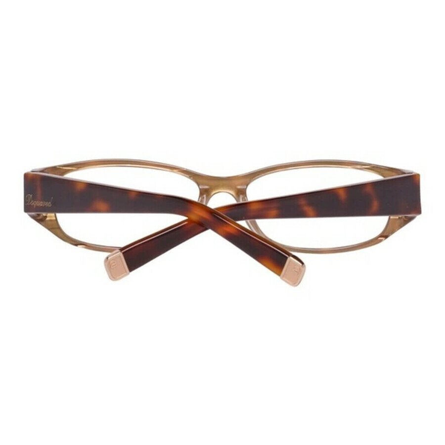 Ramă de Ochelari Damă Dsquared2 DQ5053 53052 Ø 53 mm Ramă de Ochelari Damă Dsquared2 DQ5053 53052 Ø 53 mm