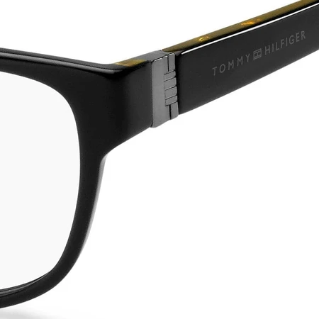 Heren Brillenframe Tommy Hilfiger TH-1872-807 Zwart ø 54 mm