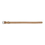 Collier pour Chien Gloria Oasis Beige (1,2 x 35 cm)