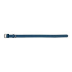 Hondenhalsband Gloria Oasis Blauw (1,5 x 40 cm)