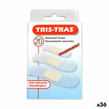 Pansements Transparent 36 Unités