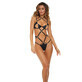 Leotard Ren&#233; Rof&#233; Black M/L