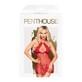 Babydoll Libido Boost Penthouse 28133 Red M/L (2 pcs)