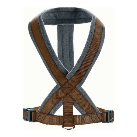 Hamaca para perros Hunter London Comfort 57-70 cm Marrón Talla M