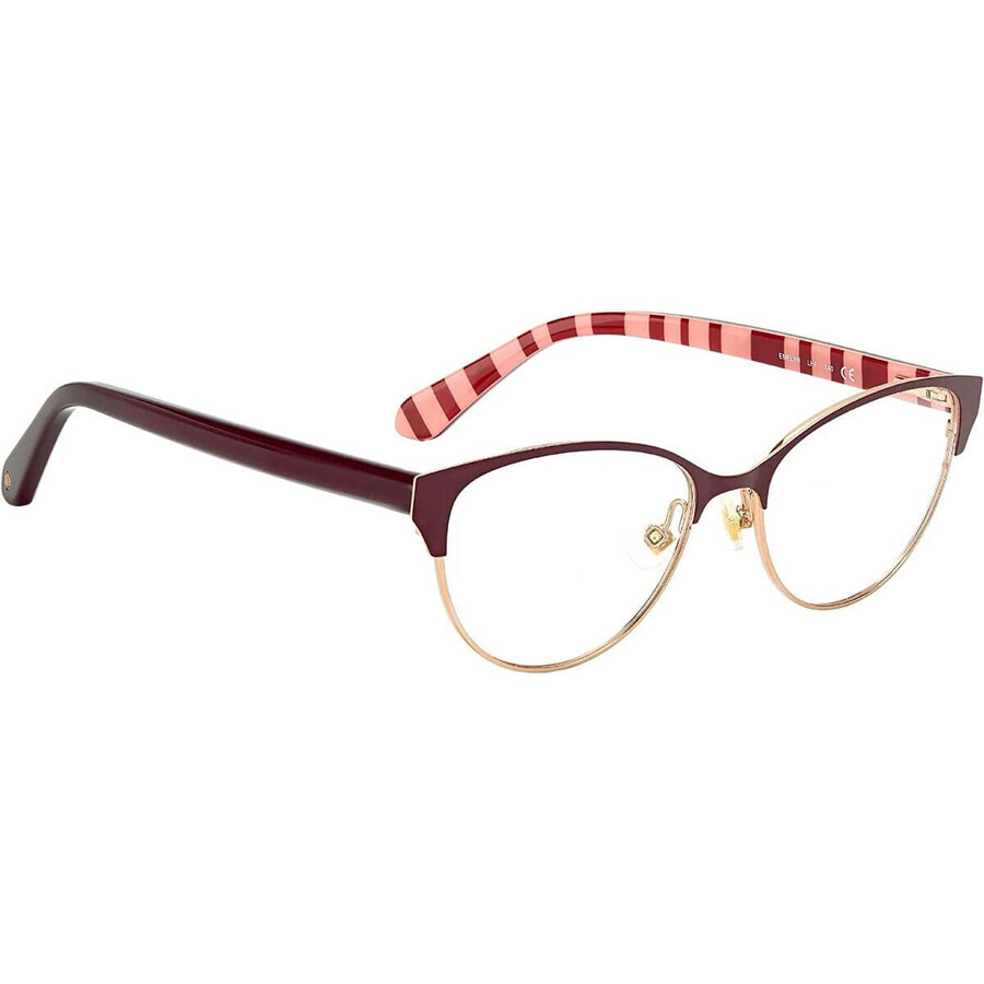 Montatura per Occhiali Donna Kate Spade EMELYN-LHFF216 Ø 52 mm