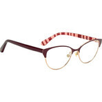 Montatura per Occhiali Donna Kate Spade EMELYN-LHFF216 Ø 52 mm Montatura per Occhiali Donna Kate Spade EMELYN-LHFF216 Ø 52 mm