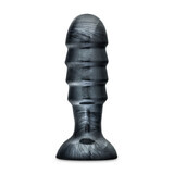 Plug anal Blush JET BRUISER Negru (14,6 cm)