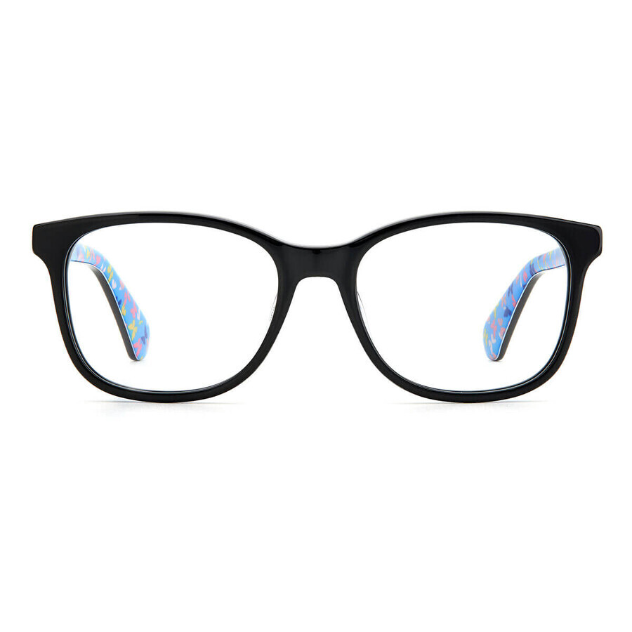 Brillenfassung Kate Spade TALYNN-807E715 Schwarz Ø 47 mm