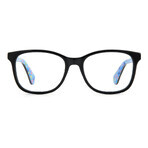 Monture de Lunettes Kate Spade TALYNN-807E715 Noir Ø 47 mm Monture de Lunettes Kate Spade TALYNN-807E715 Noir Ø 47 mm