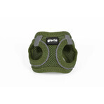 Ham pentru câini Gloria 51-52 cm Verde L 33,4-35 cm