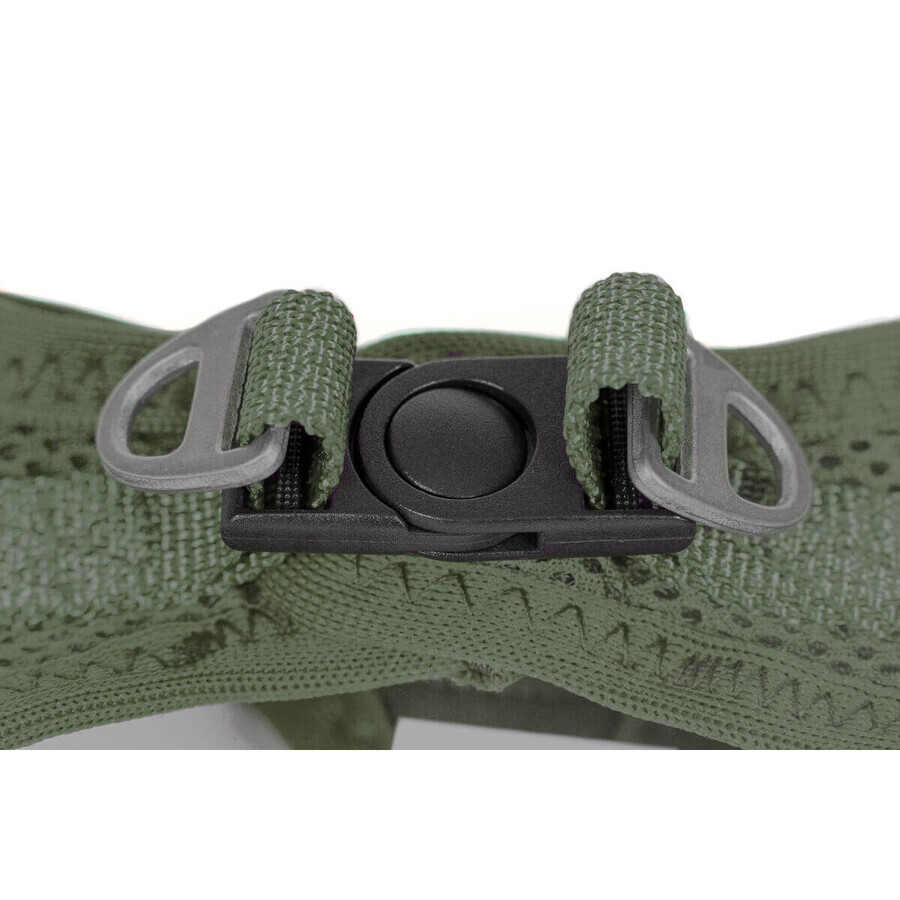 Ham pentru câini Gloria 51-52 cm Verde L 33,4-35 cm Ham pentru câini Gloria 51-52 cm Verde L 33,4-35 cm