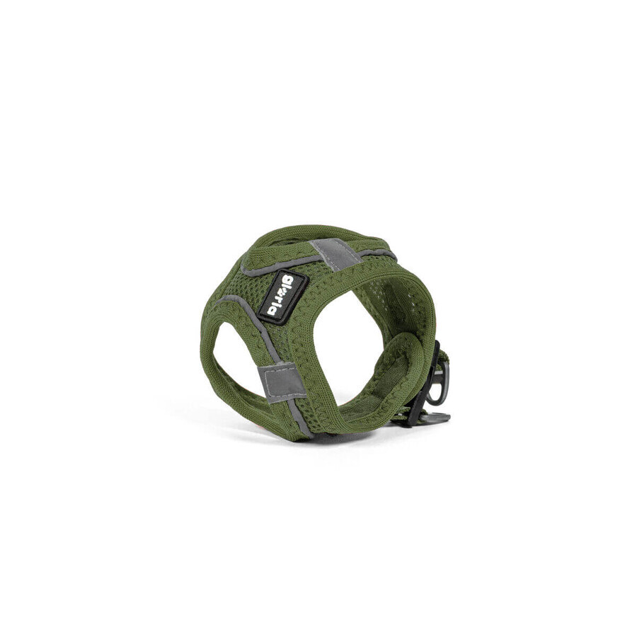Ham pentru câini Gloria 51-52 cm Verde L 33,4-35 cm Ham pentru câini Gloria 51-52 cm Verde L 33,4-35 cm