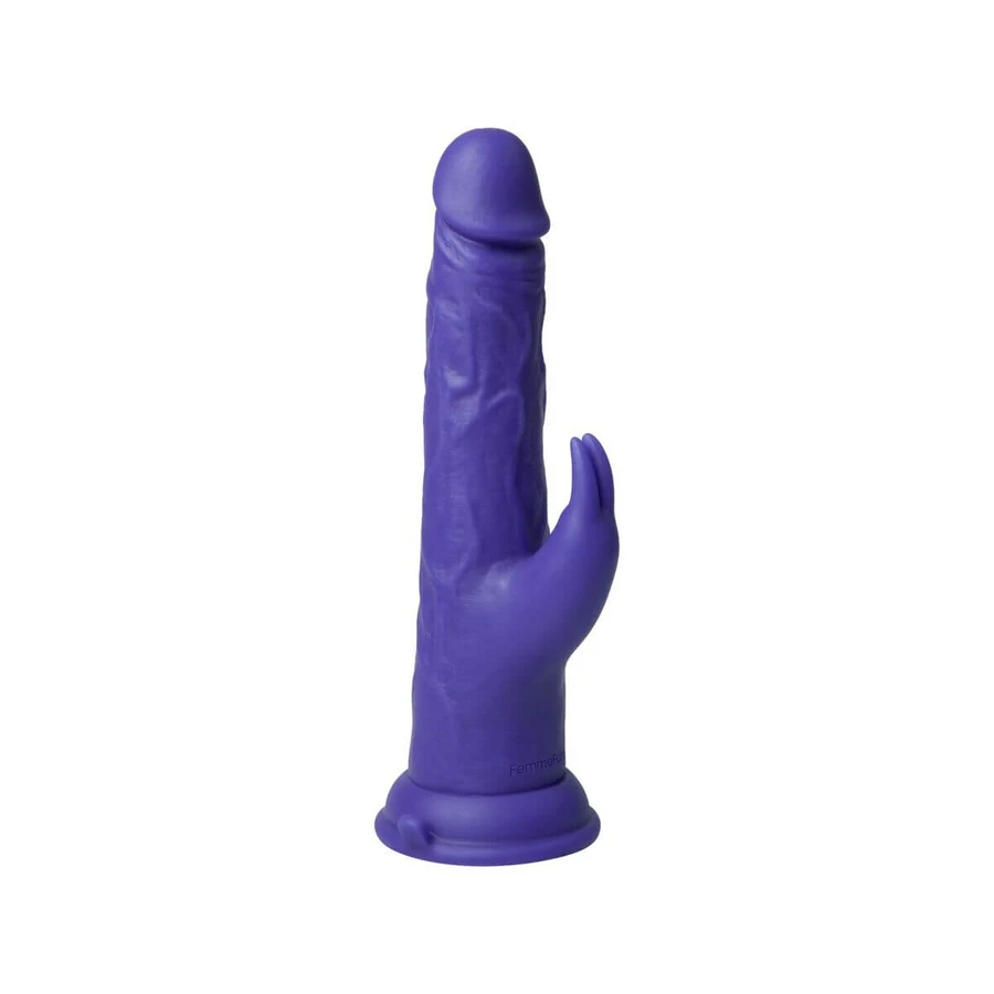 Realistische Dildo FemmeFunn Vortex Silicone ABS Ø 4,7 cm (12,4 cm)
