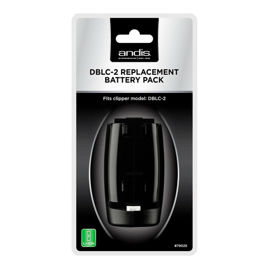 Batterie Andis DBLC-2 Ersatzteil Haarschneidegerät Batterie Andis DBLC-2 Ersatzteil Haarschneidegerät