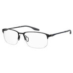 Monture de Lunettes Homme Under Armour UA-5047-G-003F417 Noir ø 54 mm Monture de Lunettes Homme Under Armour UA-5047-G-003F417 Noir ø 54 mm