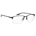 Monture de Lunettes Homme Under Armour UA-5047-G-003F417 Noir ø 54 mm Monture de Lunettes Homme Under Armour UA-5047-G-003F417 Noir ø 54 mm