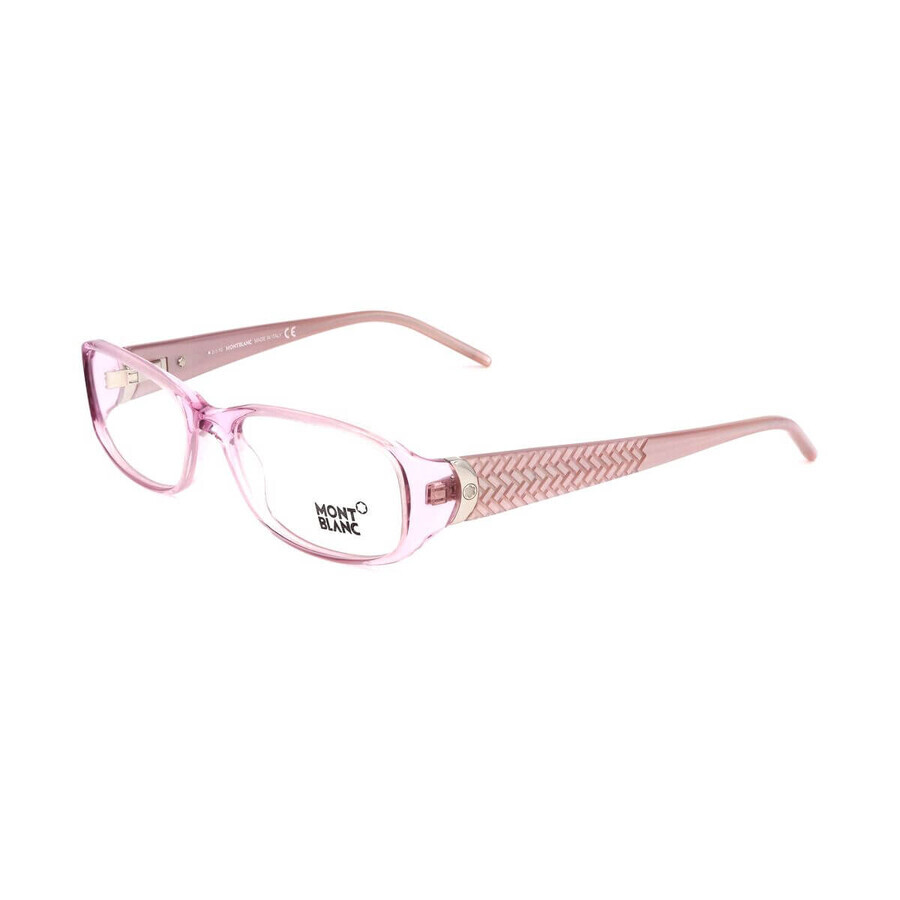 Winkel op Brillenframe Dames Montblanc MB0303-078 Ø 53 mm Brillenframe Dames Montblanc MB0303-078 Ø 53 mm
