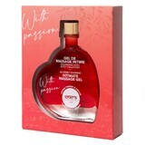 Olio per massaggi erotici Exsens Mela verde 50 ml
