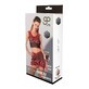 Underwear Set Guilty Pleasure Red (XL)