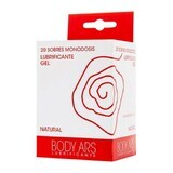 Slide Lubrifiant à base d'eau Body Ars Natural 4 ml