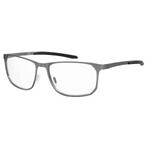 Monture de Lunettes Homme Under Armour UA-5029-G-KJ1F617 Gris ø 56 mm Monture de Lunettes Homme Under Armour UA-5029-G-KJ1F617 Gris ø 56 mm
