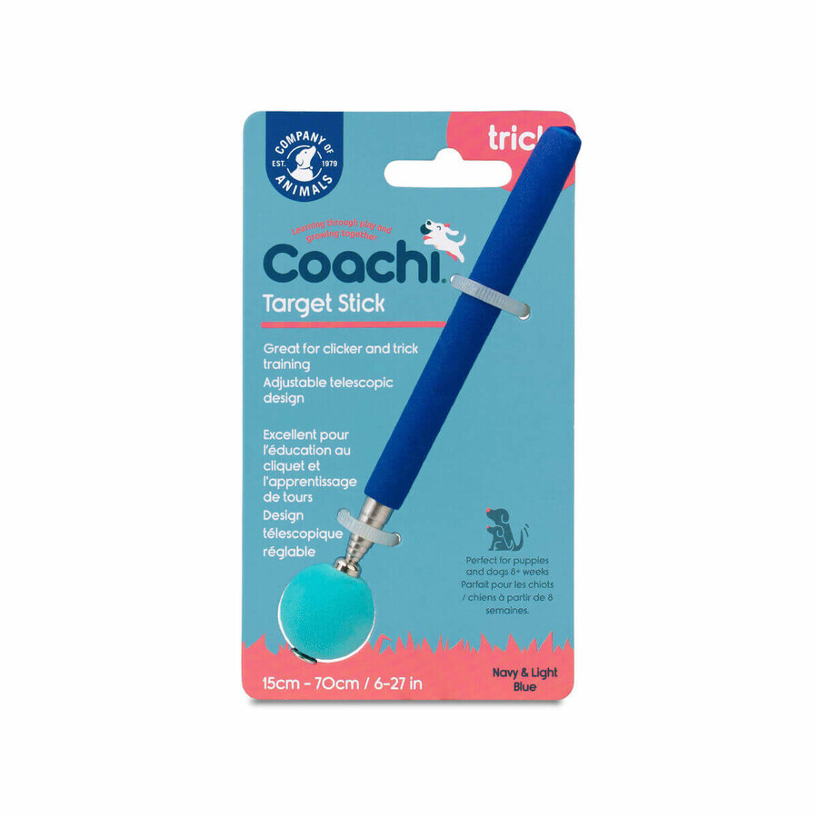 Trainingsspielzeug Coachi Stick Blau Trainingsspielzeug Coachi Stick Blau