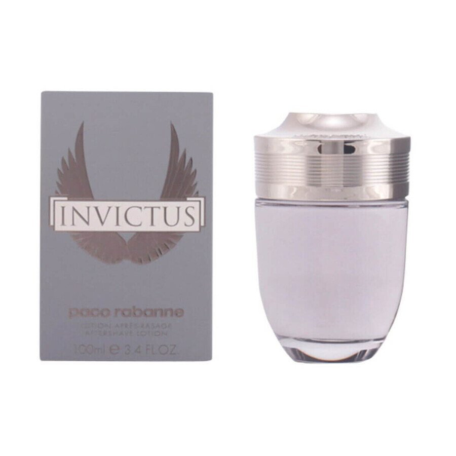 Shop Aftershave Lotion Invictus Paco Rabanne INV103 (100 ml) 100 ml Aftershave Lotion Invictus Paco Rabanne INV103 (100 ml) 100 ml