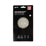 Huisdierenbal Gloria PLAY AND RUN Geel TPR 6,35 cm
