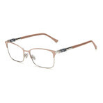 Ramă de Ochelari Damă Jimmy Choo JC295-9FZ Ø 53 mm Ramă de Ochelari Damă Jimmy Choo JC295-9FZ Ø 53 mm